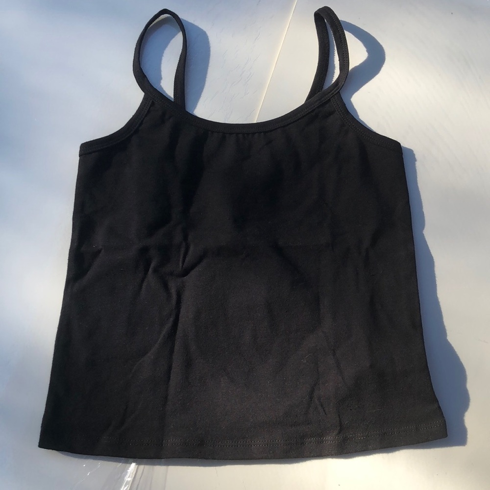Over the Top Girl Tank Top